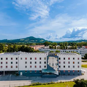 Hotell Oekotel Messe
