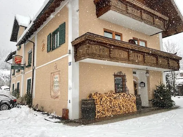 גרודיג Landgasthof Fuerstenbrunn אורחן