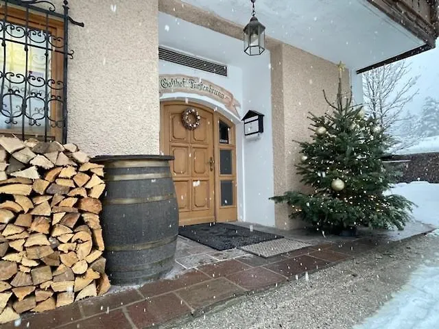 Inn Landgasthof Fuerstenbrunn Grodig