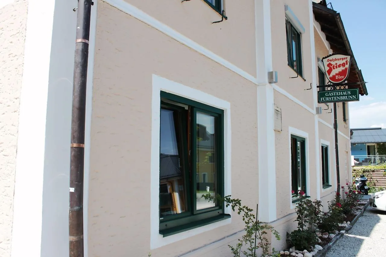 Landgasthof Fuerstenbrunn Grodig